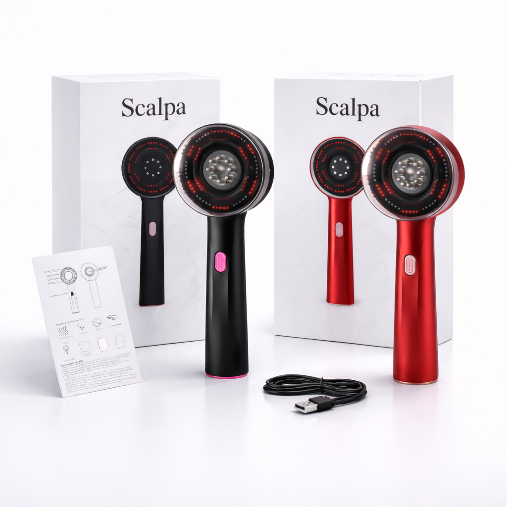 Scalpa Ritual™ - El ritual capilar de nueva generación